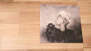 Our Version of Events (Emeli Sandé) - Vinyl Unboxing
