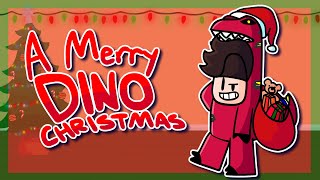 A Merry Dino Christmas