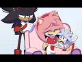 Shadamy Silver The Most Chaotic Family