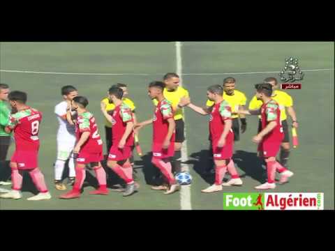 Ligue 2 Algérie (25e journée) : NC Magra 2 - 1 JSM Béjaïa