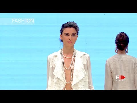 LESLIE MONTE-CARLO Full Show Spring 2018 Monte Carlo Fashion Week 2017 - Fashion Channel