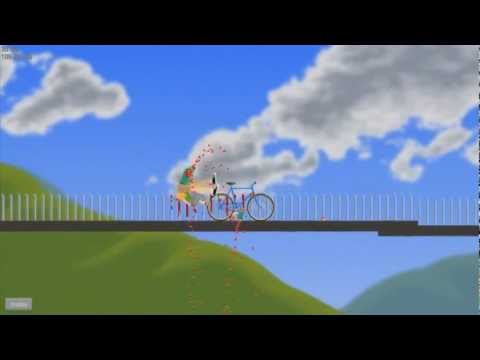Happy Wheels RAGE Montage Finale feat. UberHaxorNova