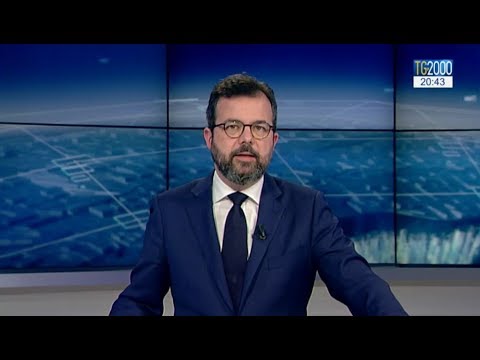 Tg2000 del 22 aprile 2020 - Edizione delle 20:30