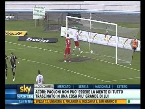 Play-Off Varese-Padova 3-3 I gol di Pisano, Neto Pereira, El Shaarawy (doppietta), Legati e De Luca
