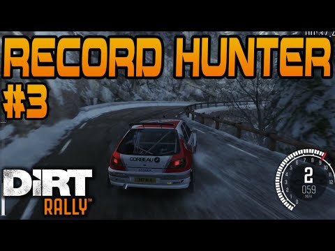 Dirt Rally RECORD HUNTING #3