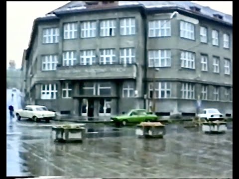RETRO VIDEO 🙂 č.35 - Voľby 1990 (Čadca)(Kysuce)