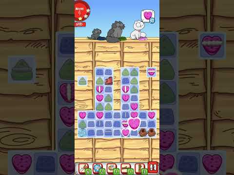 Simon cat Crunch time level 911