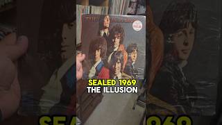 Download lagu SEALED The Illusion Self Titled 1969 Record! #theillusionists #britishrock #vinylcollection mp3
