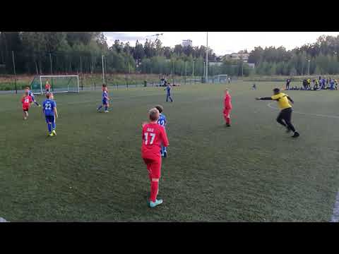 FC Viikingit vs FC Kontu (U11), Second Half ,Piirisarja E1, 2021