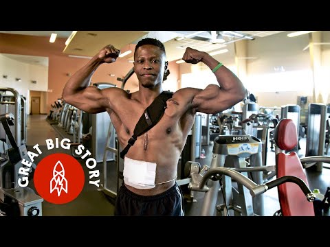 超勵志！沒有心跳的健身模特兒(The Fitness Model Without a Pulse)