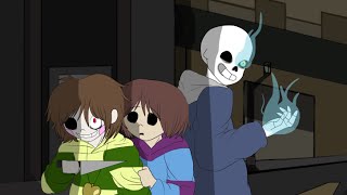 Monsters on the Surface- An Undertale Animation