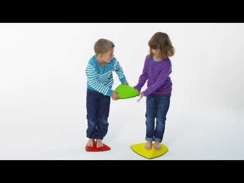 Slide 5 - Riverstones, Primary, Set of 6 (video)