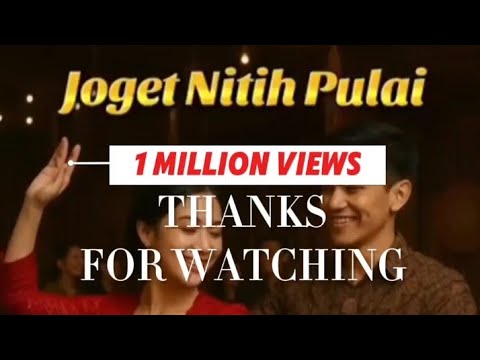 Joget Nitih Pulai - Lagu Iban 