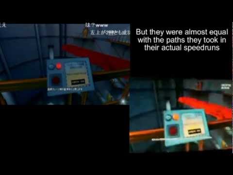 Mirror's Edge - Final stormdrain comparison - Shivar and Trophiestar93