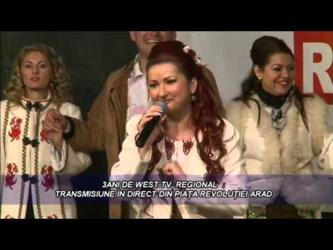IULIANA TATAR - Spectacol West TV Regional