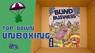 Blind Business Unboxing
