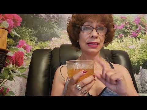 Para una hermosa piel, incorpore  este rico Te en su dieta: "lo llaman Te Botox".