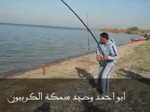 صيد السمك جديد طبريا (2013)