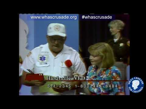 Hardyville, Wolf Creek & KY National Guard on the 1993 Crusade with Julie Koenig & Melissa Swan