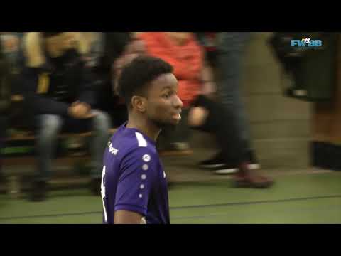 Futsal IP Hannut - FSG Wavre (Goals) 28.20.2020