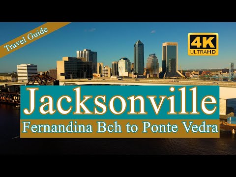 Jacksonville Travel Guide : Fernandina Bch, Neptune Beach, Jax Beach, and Ponte Vedra