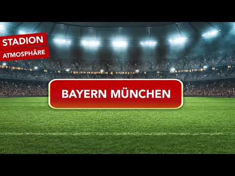Real Stadium Atmosphere FC Bayern München - Munich | Real fan shouts | soccer / football ghost games