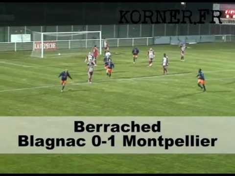 CFA2 2011/2012: Blagnac - Montpellier