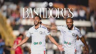 Bastidores | Operário 1x0 Tombense - 2ª rodada Copa Sul-Sudeste