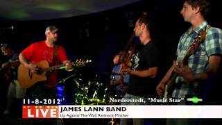 James Lann Band - Moving On / Up Against The Wall Redneck Mama