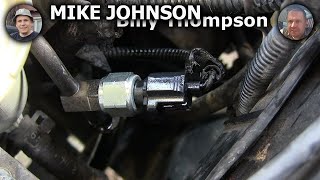 Understanding Fault Code P0551: Power Steering Pressure Sensor Issues Explained