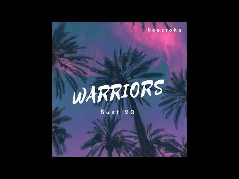 BUST 20 - Warriors