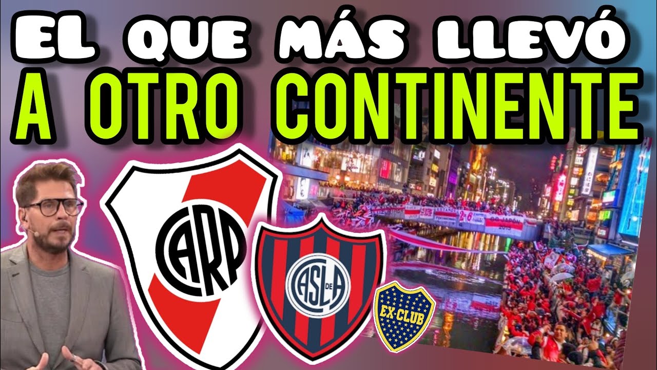 RIVER tiene el RECORD pero!!! Hay Opereta de la prensa para TAPARLO💥