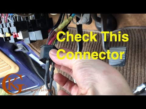 Vanagon headlights not working quick check for switches