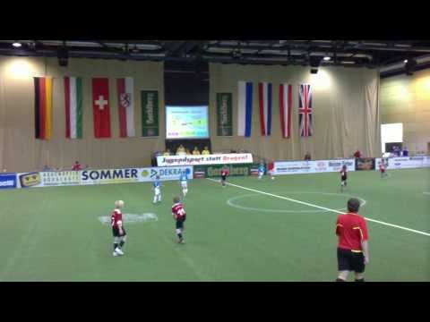 F1 Sonnenlandcup 2011. SV Deggenau : SV Aigen/Inn