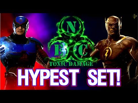 THE HYPEST SET OF NEC 2018! HoneyBee vs Grr Grand Finals Match Analysis!