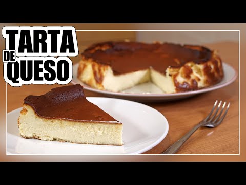 TARTA de QUESO de "LA VIÑA" | Una LOCURA!!!