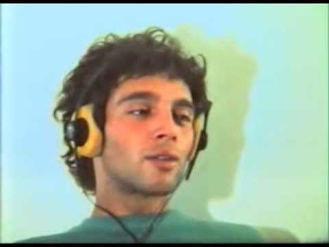 Paul Blain (1989) by Gérard Courant - Cinématon #1096