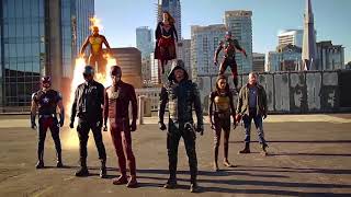 The Flash - Watch Me