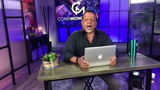 ComeMonday LIVE - Special Guest Pastor Tim Rogers