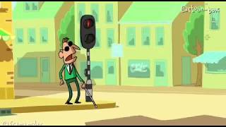 How to help a Blind Person to Cross the road | Funny