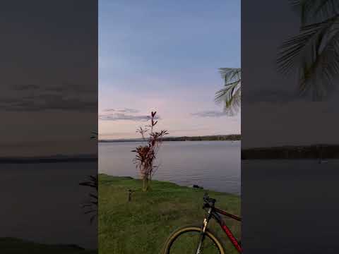 Por do Sol em Minaçu #goiás #lugareslindos #pordosol