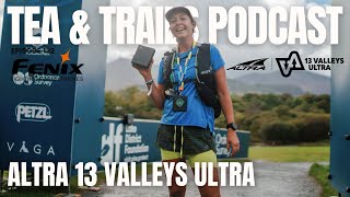 Altra 13 Valleys Ultra - Colin Murphy #134