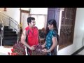Sain Sons Shooting Scene Inganeyum Oral