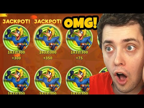 WHEEL PAD JACKPOT! QB DAFFY - Looney Tunes World of Mayhem