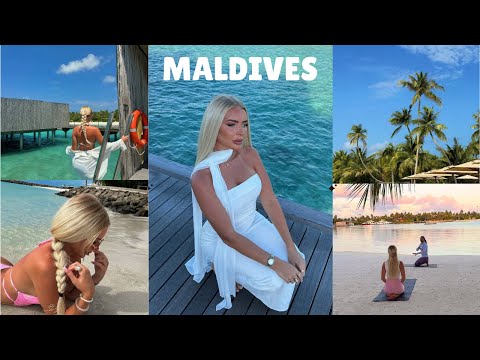 Maldives Vlog!