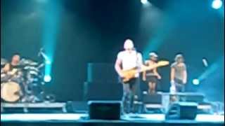 Sting - Every Breath You Take Live at Les Déferlantes d'Argeles-sur-mer
