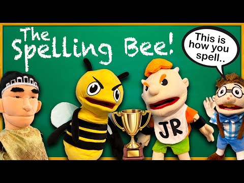 SML Movie: The Spelling Bee!
