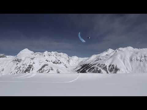 Leo's LINE - 2018 Recap - Leo Taillefer Flying (Literally) Around Val D'Isere