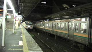 preview picture of video '[HD]@大宮駅(2010-9-12)/@Omiya Station(Saitama)'