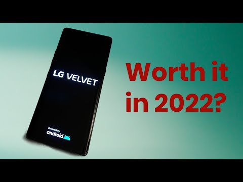 Is This The Best Cheap 5G Phone? - LG Velvet 5G - Worth it in 2022? (Real World Review)